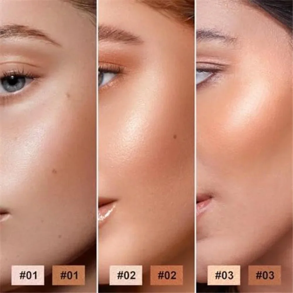6 Colors Cream Contour Stick Makeup Contour Kit